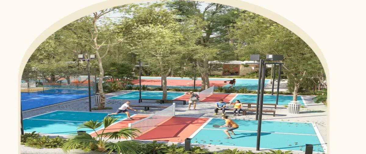 Foto de terreno habitacional en venta en  , playa del carmen, solidaridad, quintana roo, 0 No. 03