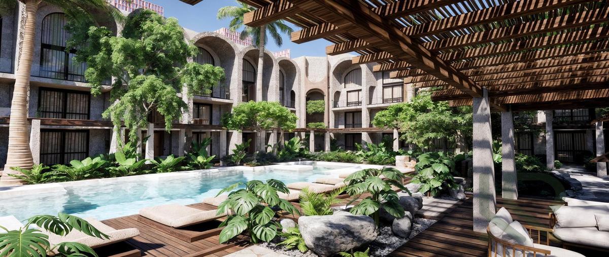 Foto de departamento en venta en  , playa del carmen, solidaridad, quintana roo, 0 No. 04