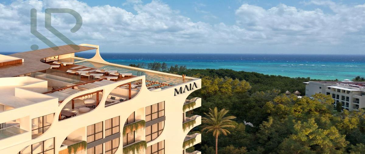 Foto de departamento en venta en  , playa del carmen, solidaridad, quintana roo, 0 No. 04
