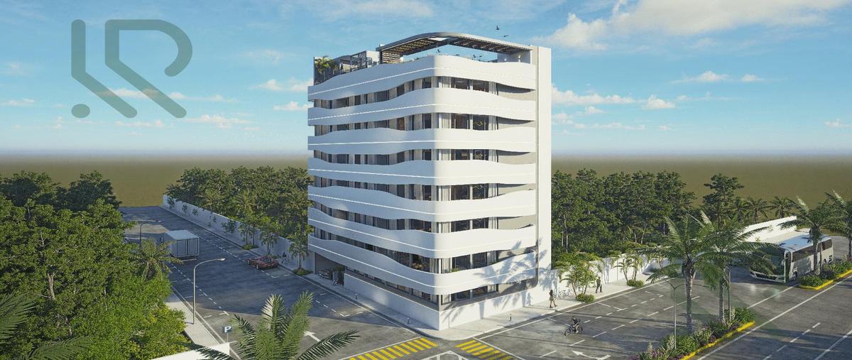 Foto de departamento en venta en  , playa del carmen, solidaridad, quintana roo, 0 No. 03