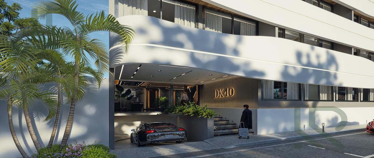 Foto de departamento en venta en  , playa del carmen, solidaridad, quintana roo, 0 No. 04