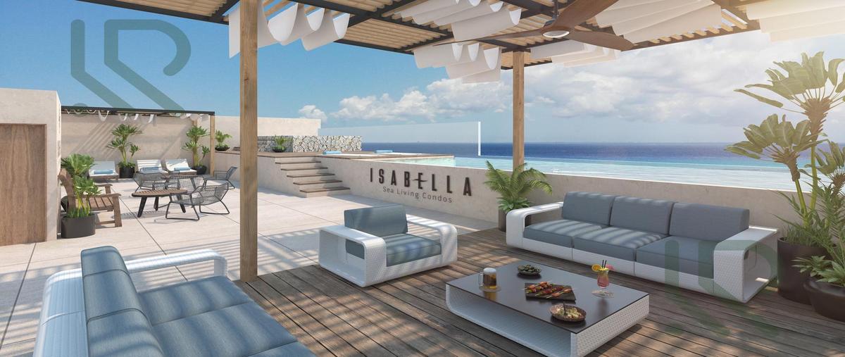 Foto de departamento en venta en  , playa del carmen, solidaridad, quintana roo, 0 No. 03