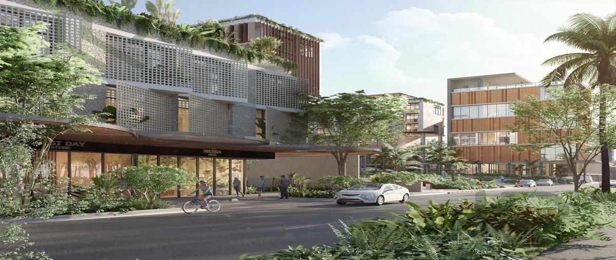 Foto de departamento en venta en  , playa del carmen, solidaridad, quintana roo, 0 No. 05