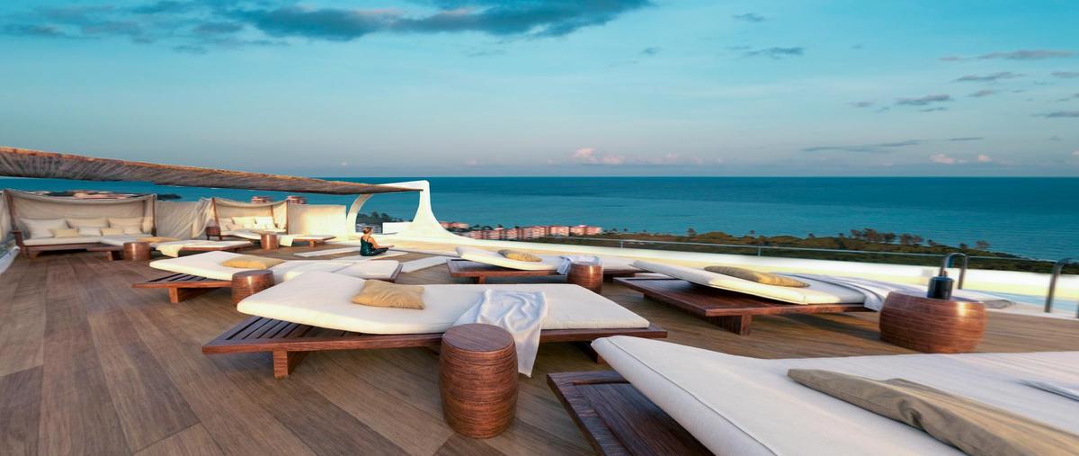 Foto de departamento en venta en  , playa del carmen, solidaridad, quintana roo, 0 No. 04