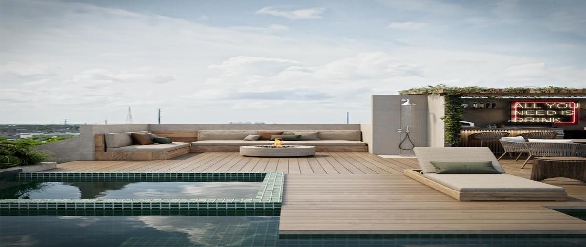 Foto de departamento en venta en  , playa del carmen, solidaridad, quintana roo, 0 No. 03