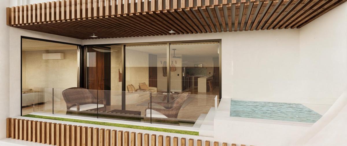Foto de departamento en venta en  , playa del carmen, solidaridad, quintana roo, 0 No. 03