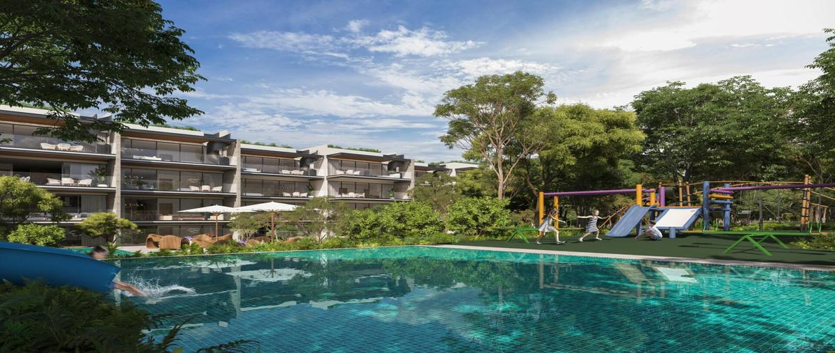 Foto de departamento en venta en  , playa del carmen, solidaridad, quintana roo, 0 No. 05