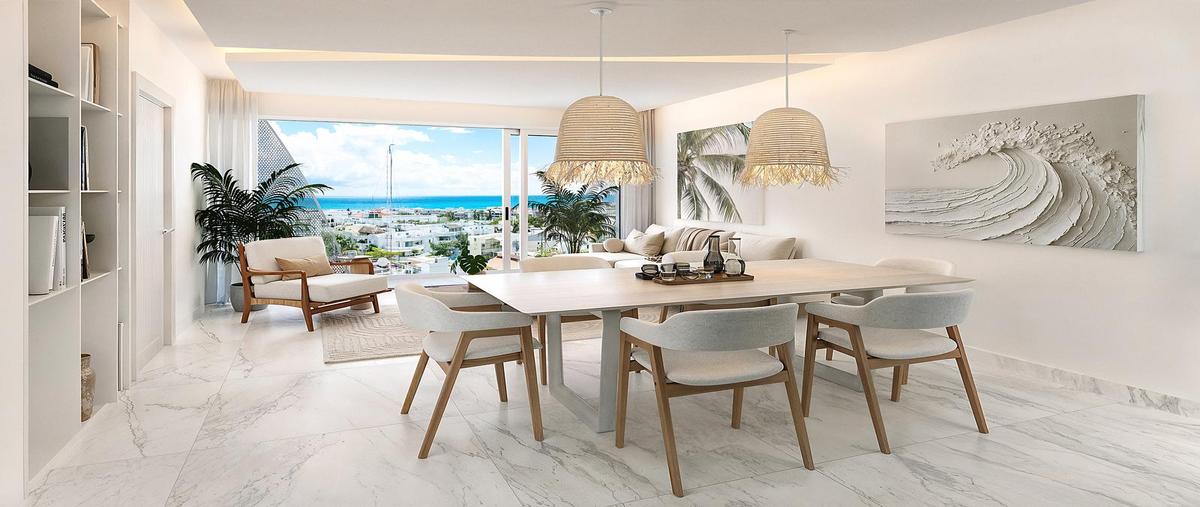Foto de departamento en venta en  , playa del carmen, solidaridad, quintana roo, 0 No. 05