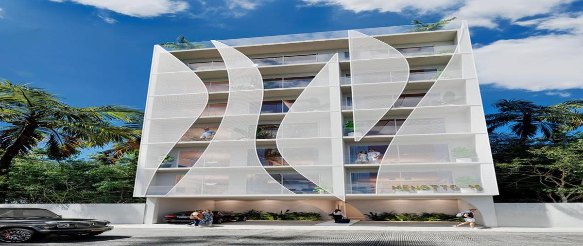 Foto de departamento en venta en  , playa del carmen, solidaridad, quintana roo, 0 No. 03
