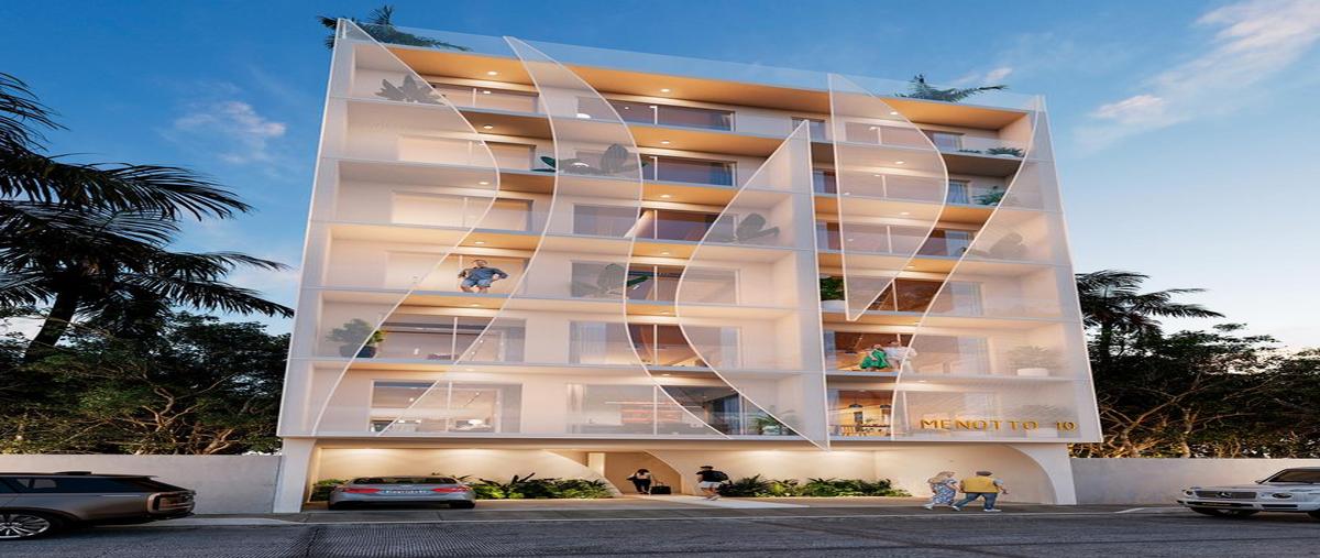 Foto de departamento en venta en  , playa del carmen, solidaridad, quintana roo, 0 No. 04