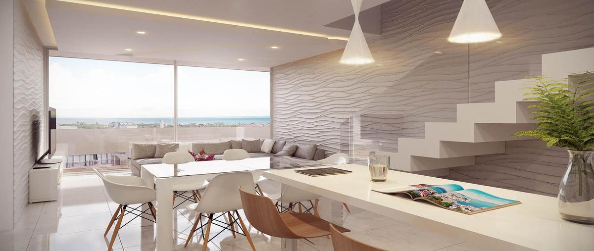 Foto de departamento en venta en  , playa del carmen, solidaridad, quintana roo, 0 No. 03