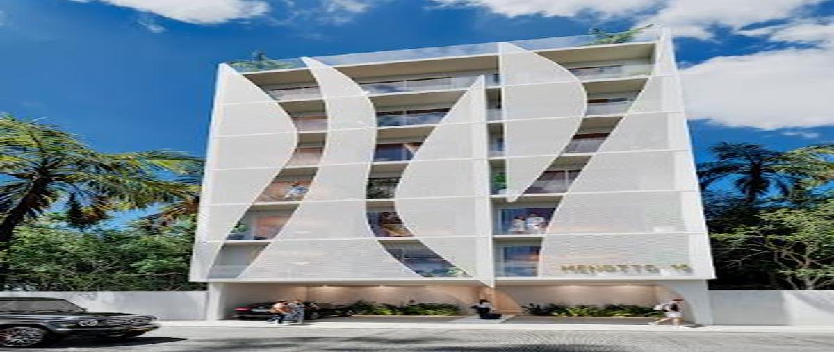 Foto de departamento en venta en  , playa del carmen, solidaridad, quintana roo, 0 No. 03