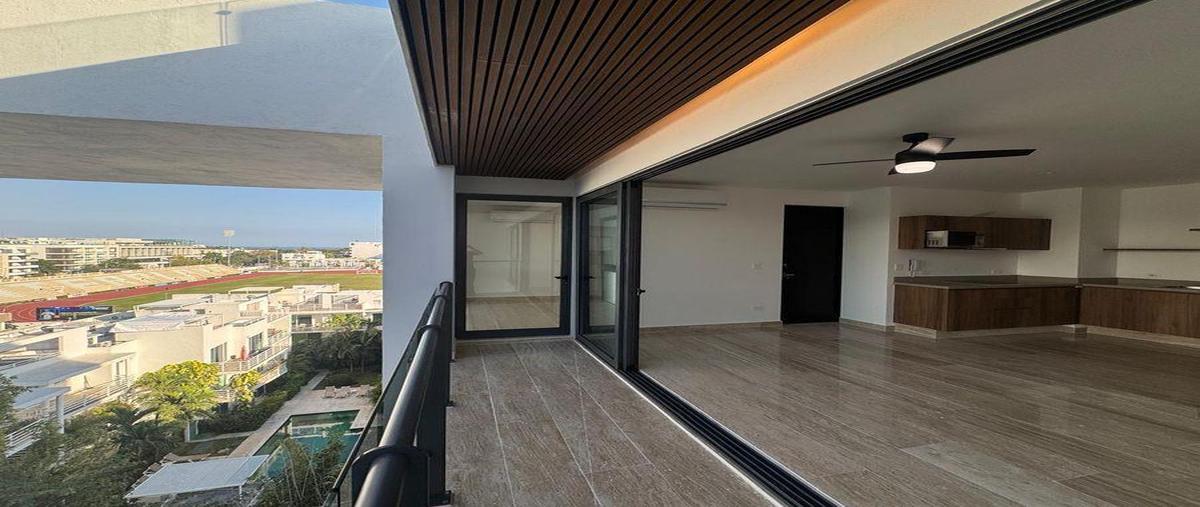 Foto de departamento en venta en  , playa del carmen, solidaridad, quintana roo, 0 No. 03