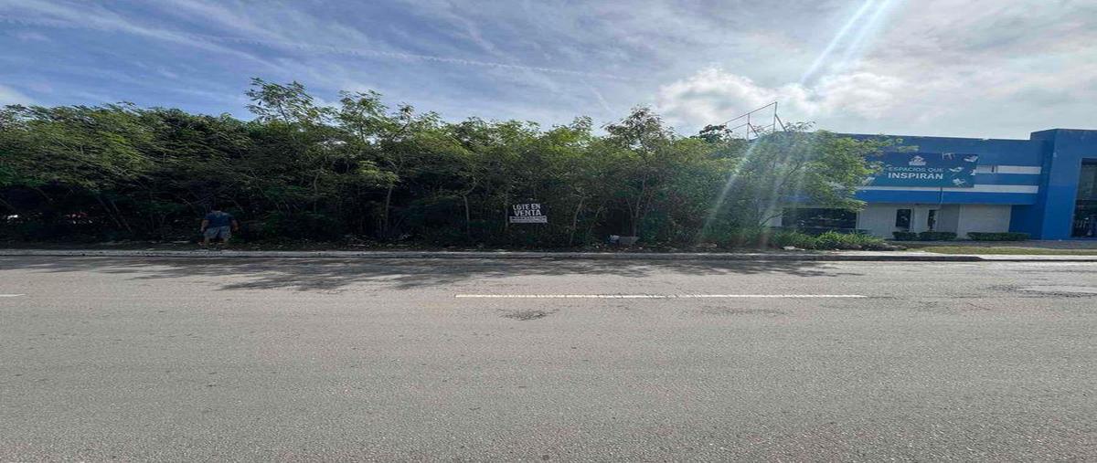 Foto de terreno habitacional en venta en  , playa del carmen, solidaridad, quintana roo, 0 No. 04