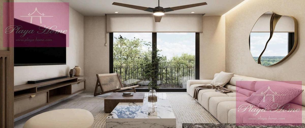 Foto de departamento en venta en  , playa del carmen, solidaridad, quintana roo, 31227066 No. 05