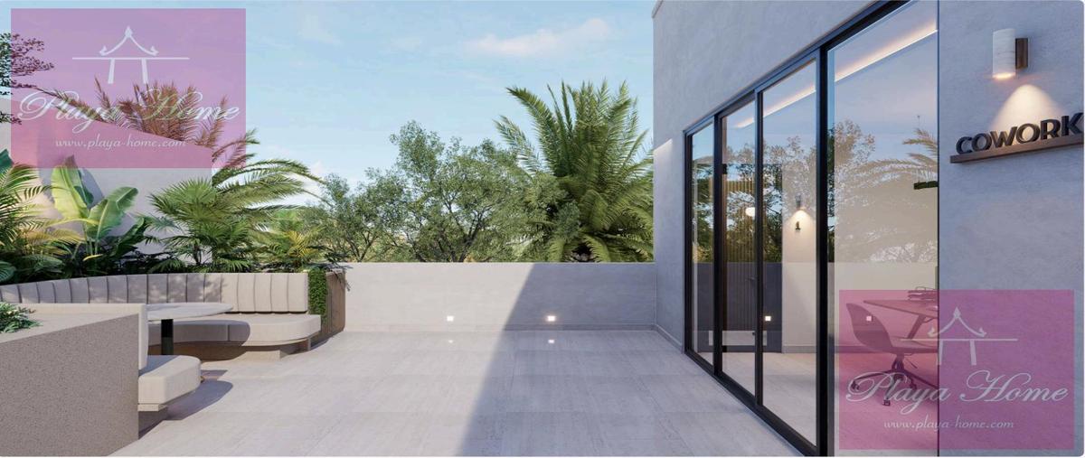 Foto de departamento en venta en  , playa del carmen, solidaridad, quintana roo, 0 No. 08