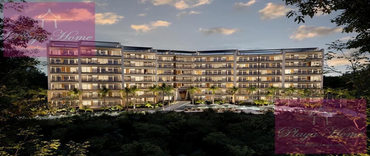 Foto de departamento en venta en  , playa del carmen, solidaridad, quintana roo, 0 No. 07