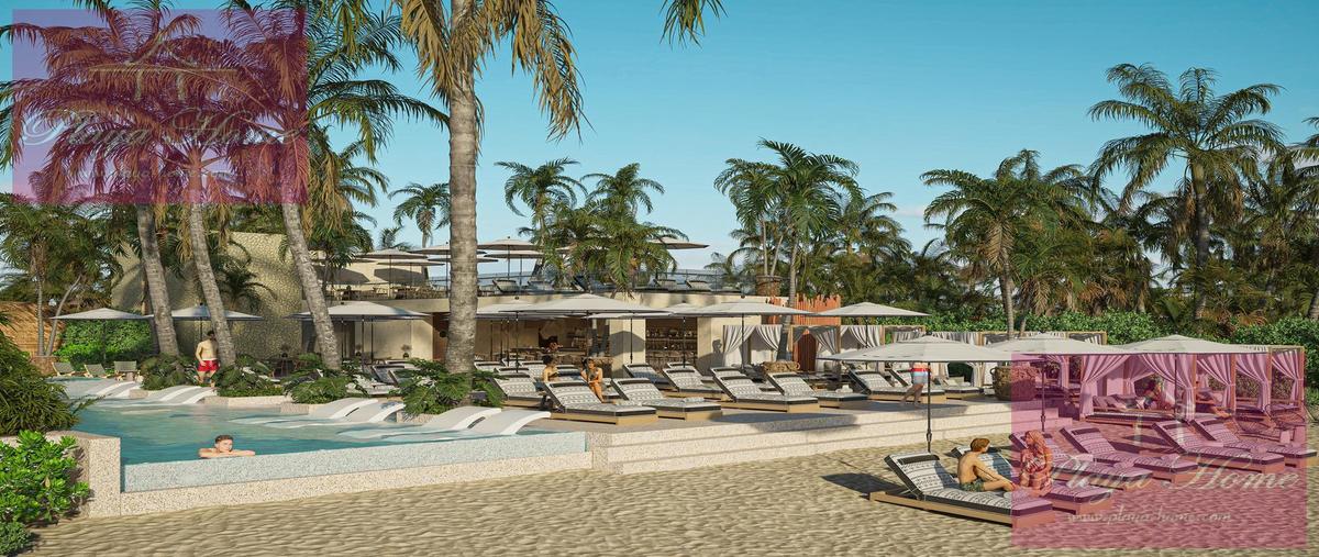 Foto de departamento en venta en  , playa del carmen, solidaridad, quintana roo, 0 No. 09