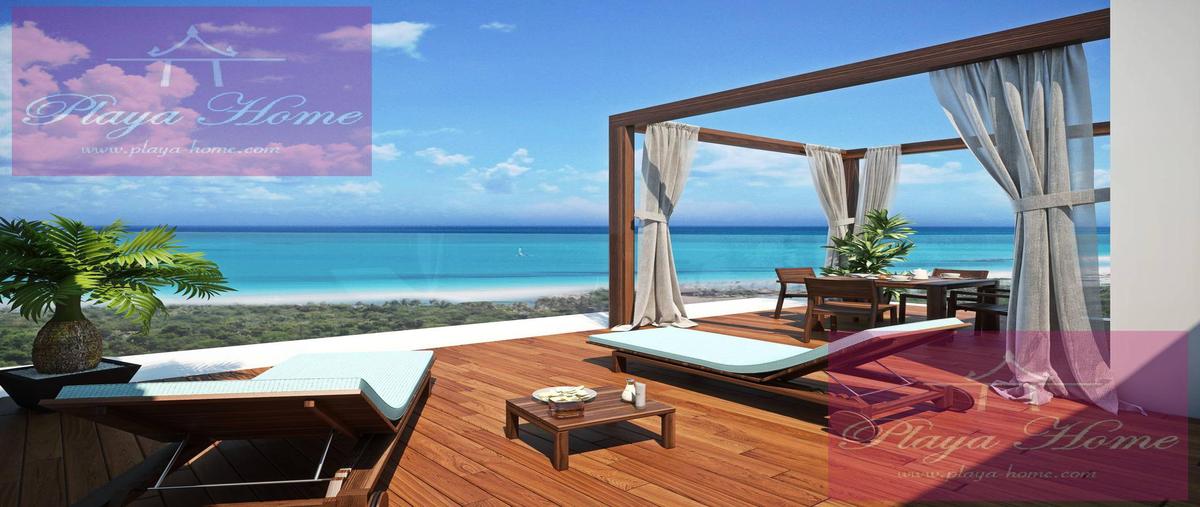 Foto de departamento en venta en  , playa del carmen, solidaridad, quintana roo, 0 No. 03