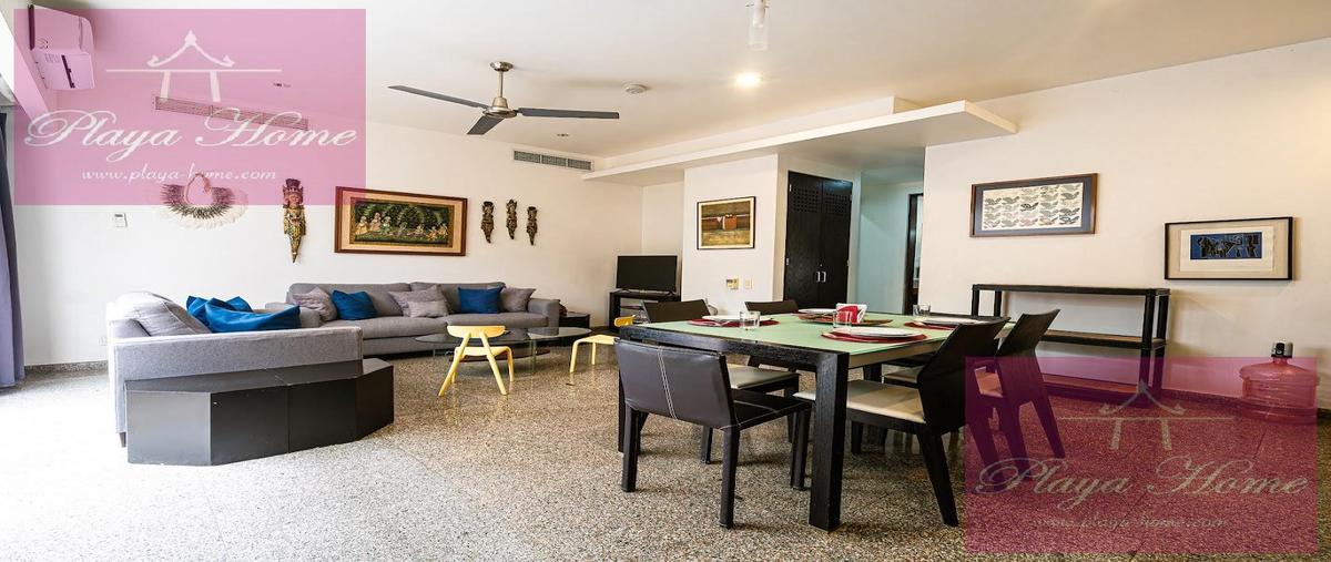 Foto de departamento en venta en  , playa del carmen, solidaridad, quintana roo, 31227085 No. 02