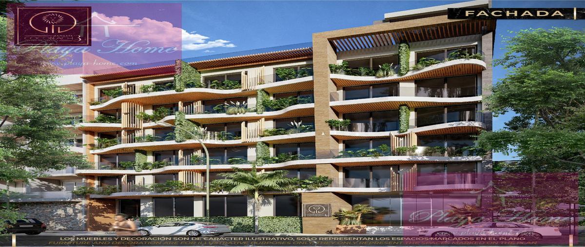 Foto de departamento en venta en  , playa del carmen, solidaridad, quintana roo, 0 No. 23