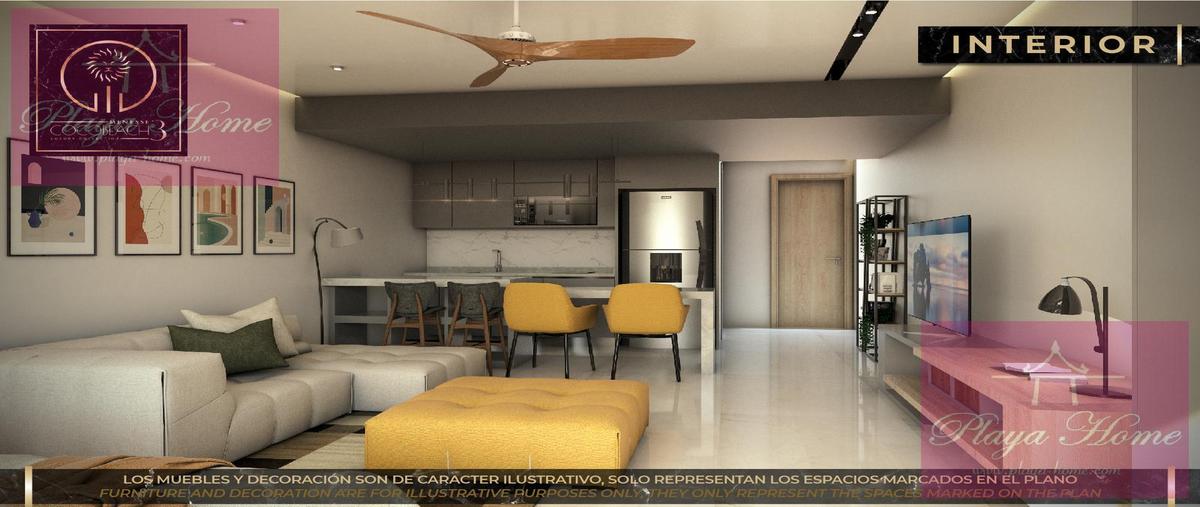 Foto de departamento en venta en  , playa del carmen, solidaridad, quintana roo, 0 No. 26