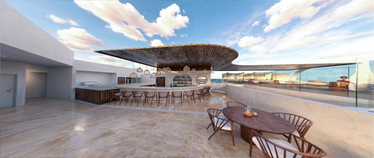 Foto de departamento en venta en  , playa del carmen, solidaridad, quintana roo, 0 No. 04