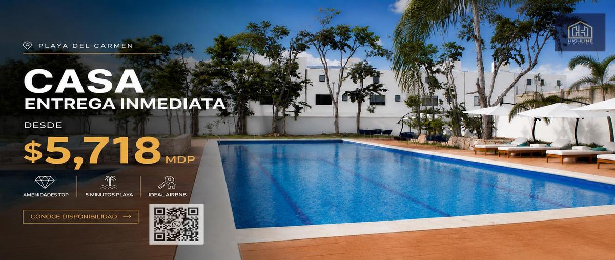 Foto de casa en , playa del carmen, solidaridad, quintana roo, 0 foto 01 Foto de casa en venta en , playa del carmen, solidaridad, quintana roo, 0 No. 01