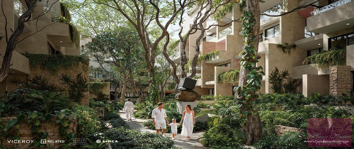 Foto de departamento en venta en  , playa del carmen, solidaridad, quintana roo, 31248898 No. 36