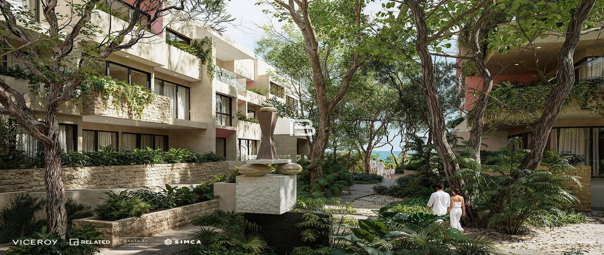 Foto de departamento en venta en  , playa del carmen, solidaridad, quintana roo, 0 No. 05
