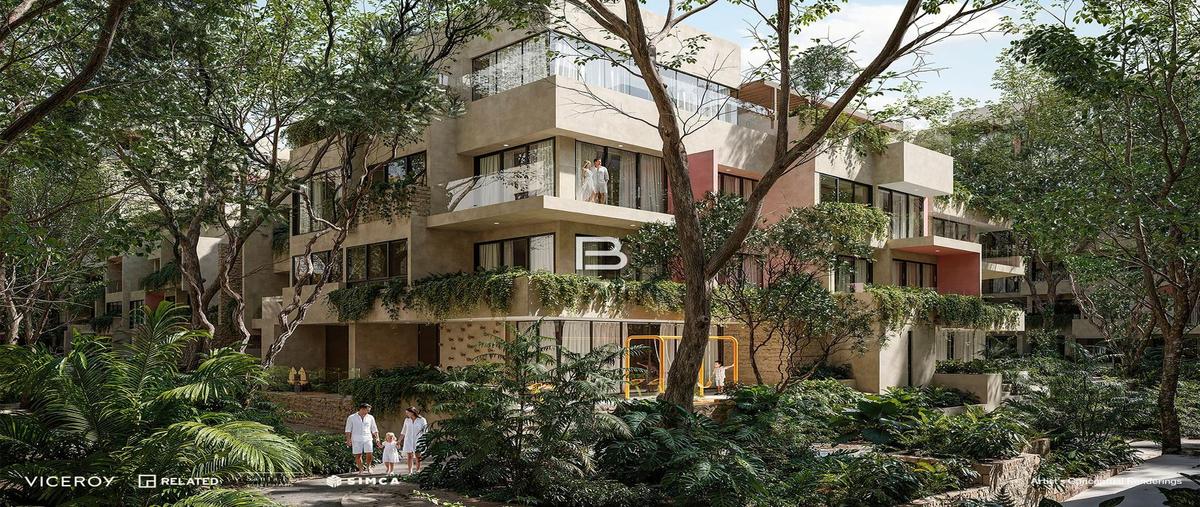 Foto de departamento en venta en  , playa del carmen, solidaridad, quintana roo, 0 No. 05