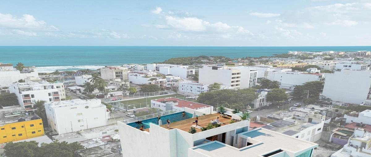 Foto de departamento en venta en  , playa del carmen, solidaridad, quintana roo, 0 No. 04