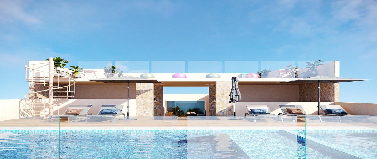 Foto de departamento en venta en  , playa del carmen, solidaridad, quintana roo, 0 No. 05