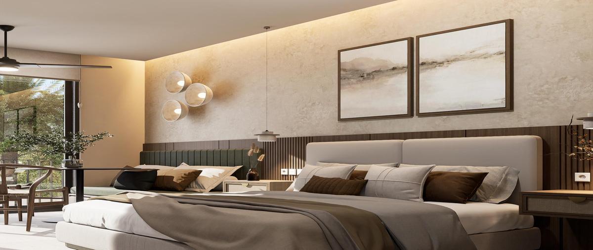 Foto de departamento en venta en  , playa del carmen, solidaridad, quintana roo, 0 No. 05