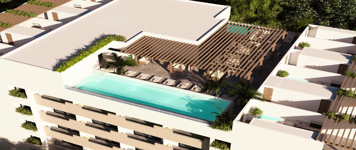 Foto de departamento en venta en  , playa del carmen, solidaridad, quintana roo, 0 No. 03