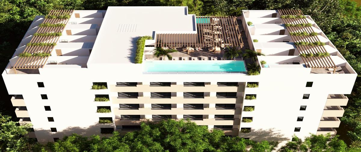 Foto de departamento en venta en  , playa del carmen, solidaridad, quintana roo, 0 No. 04