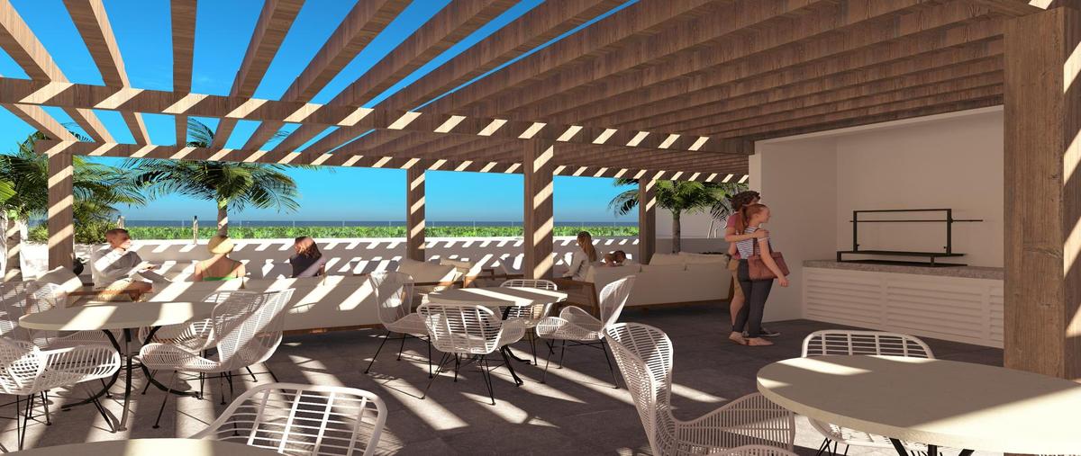 Foto de departamento en venta en  , playa del carmen, solidaridad, quintana roo, 0 No. 05