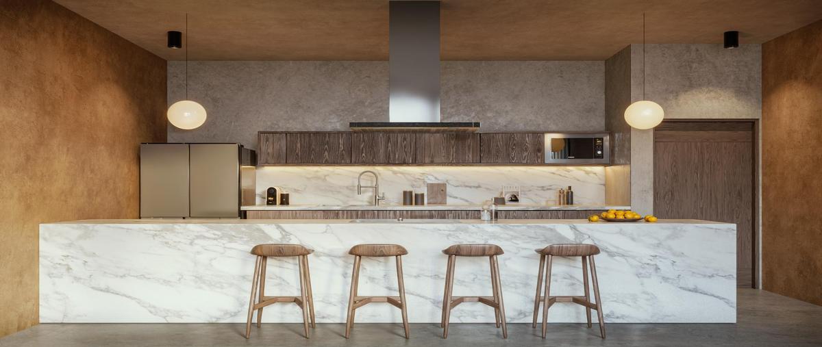 Foto de departamento en venta en  , playa del carmen, solidaridad, quintana roo, 0 No. 04