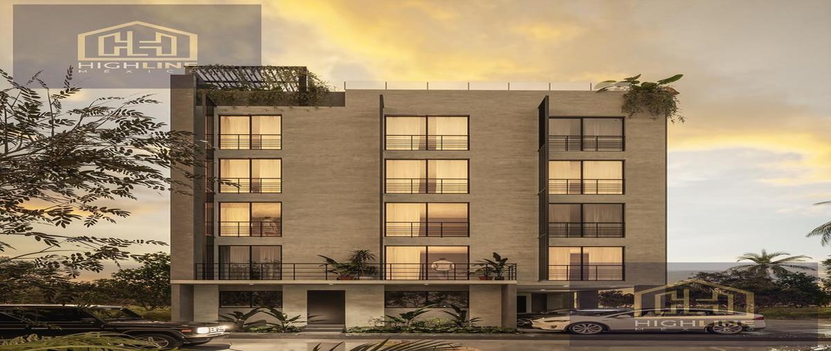 Foto de departamento en venta en  , playa del carmen, solidaridad, quintana roo, 31310958 No. 04