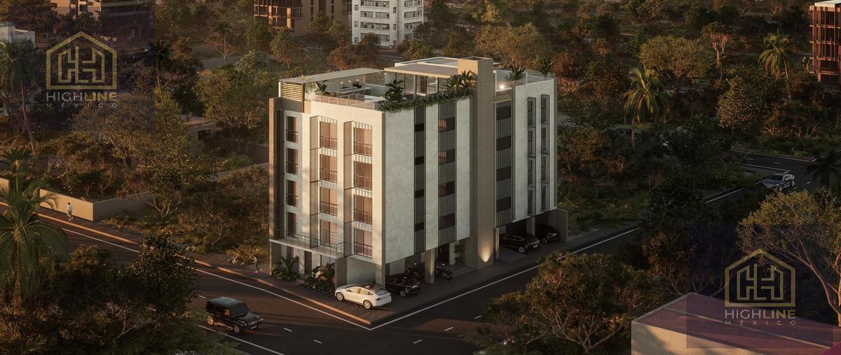 Foto de departamento en venta en  , playa del carmen, solidaridad, quintana roo, 31310958 No. 05