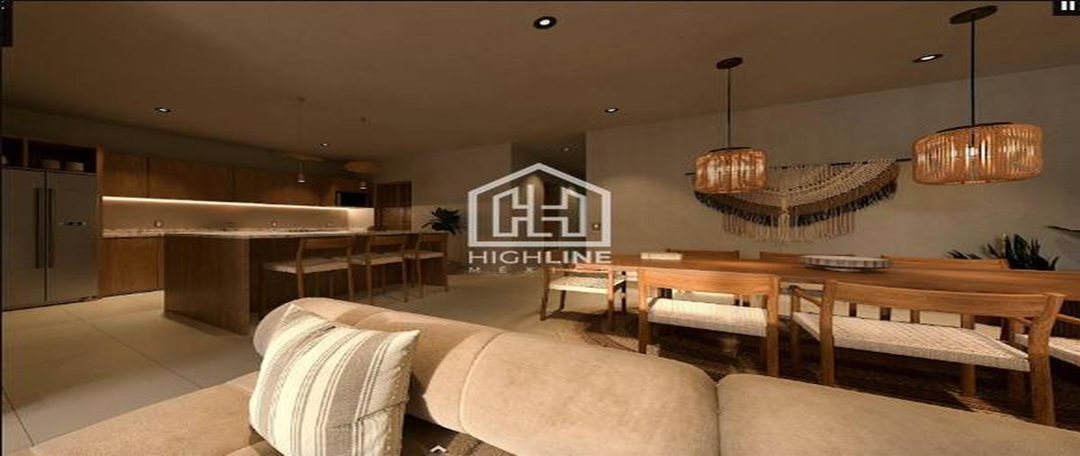 Foto de departamento en venta en  , playa del carmen, solidaridad, quintana roo, 31316616 No. 05