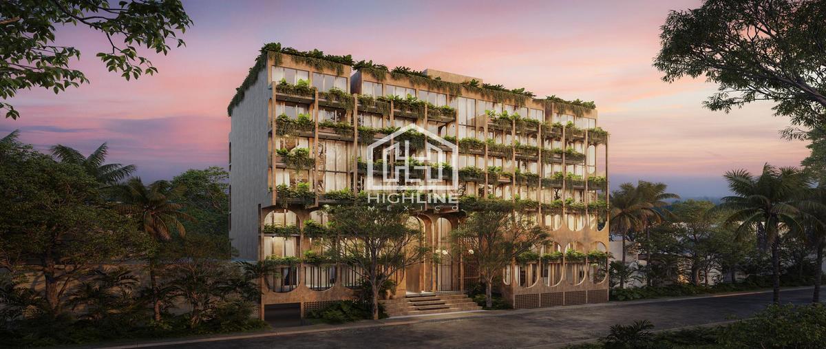 Foto de departamento en venta en  , playa del carmen, solidaridad, quintana roo, 31316854 No. 03