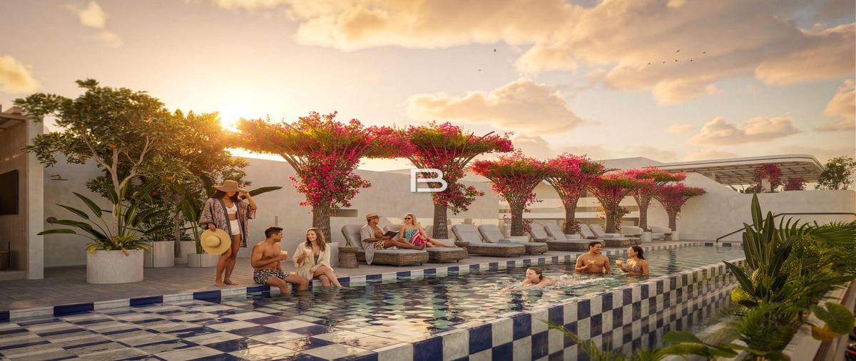 Foto de departamento en venta en  , playa del carmen, solidaridad, quintana roo, 0 No. 03