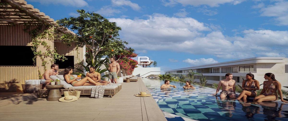 Foto de departamento en venta en  , playa del carmen, solidaridad, quintana roo, 0 No. 04