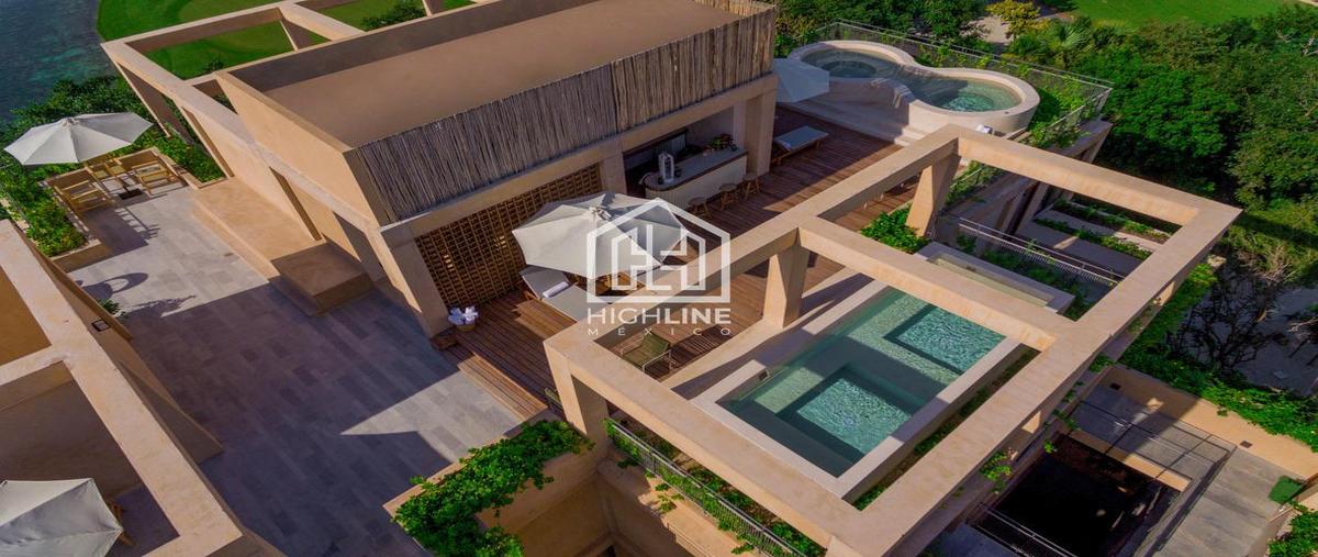 Foto de departamento en venta en  , playa del carmen, solidaridad, quintana roo, 31324208 No. 03