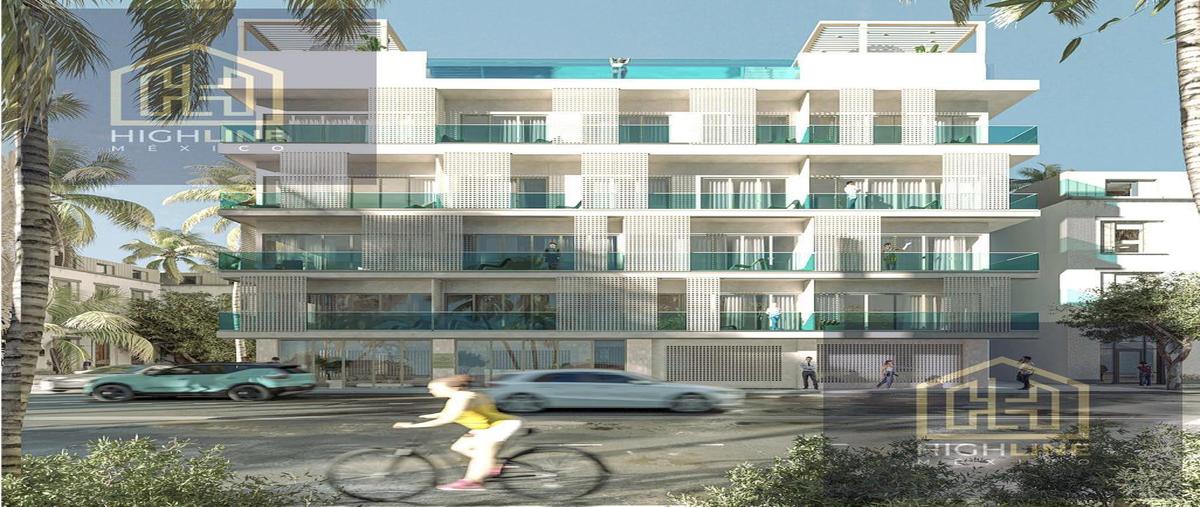 Foto de departamento en venta en  , playa del carmen, solidaridad, quintana roo, 31324395 No. 03