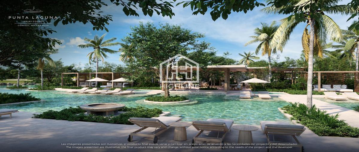 Foto de departamento en venta en  , playa del carmen, solidaridad, quintana roo, 31324397 No. 04