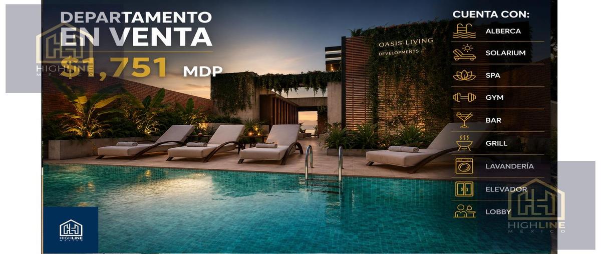 Foto de departamento en , playa del carmen, solidaridad, quintana roo, 31325200 foto 01 Foto de departamento en venta en , playa del carmen, solidaridad, quintana roo, 31325200 No. 01