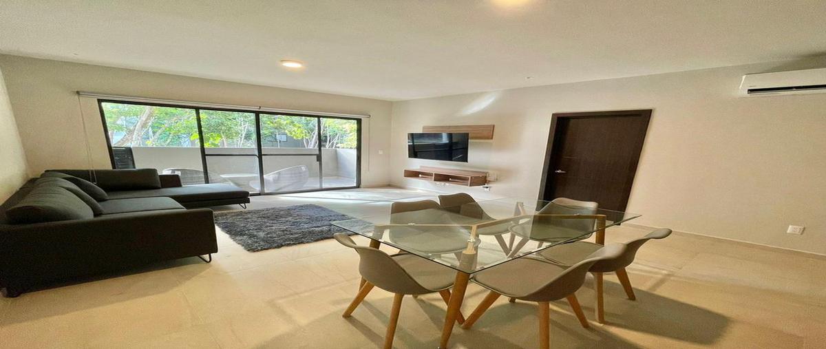 Foto de departamento en renta en  , playa del carmen, solidaridad, quintana roo, 31338113 No. 05
