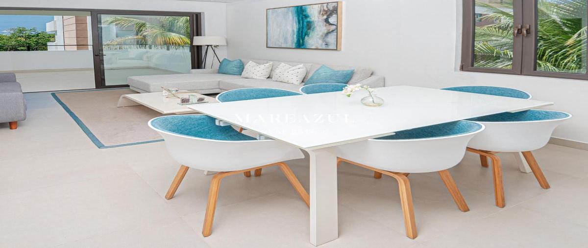 Foto de departamento en venta en  , playa del carmen, solidaridad, quintana roo, 31338115 No. 03